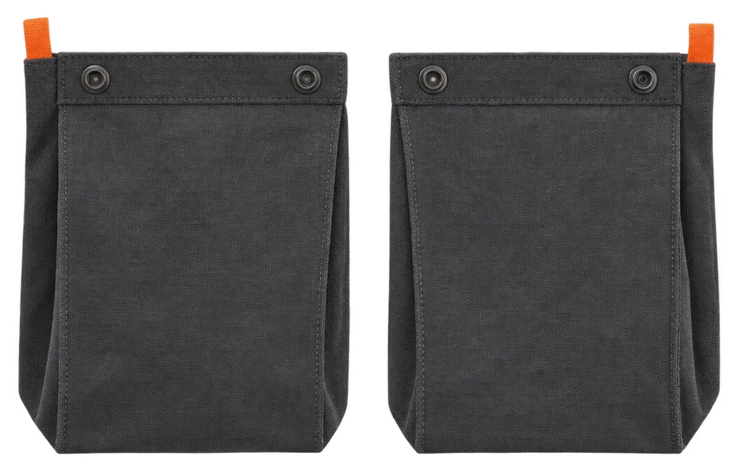 Deep Utility Pocket Pair, front view