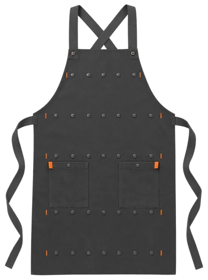 Full Grid Rig Apron, front view