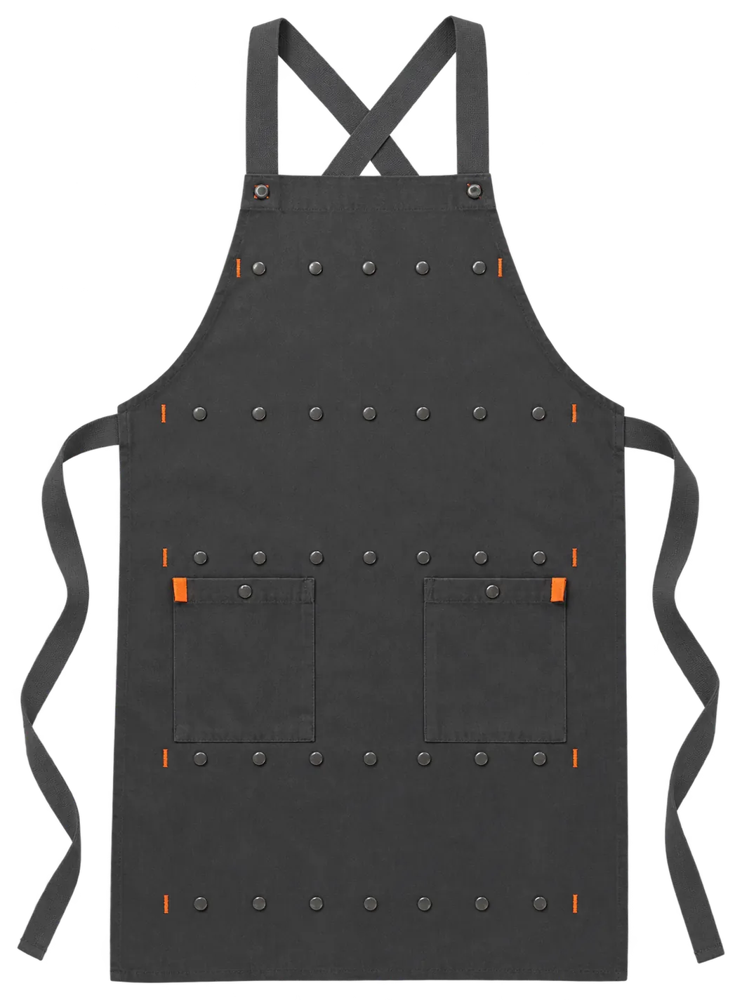 Full Grid Rig Apron, front view