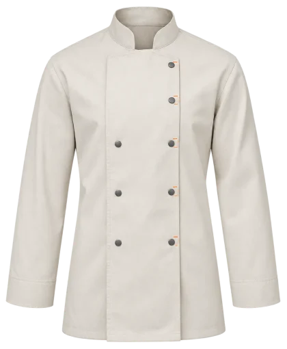 Line Chef Jacket, front view