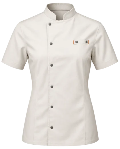 Pastry Snap Jacket, front view