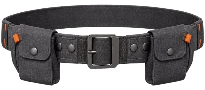 Service Tool Belt, front view