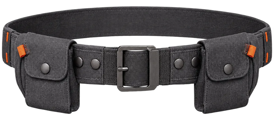 Service Tool Belt, front view