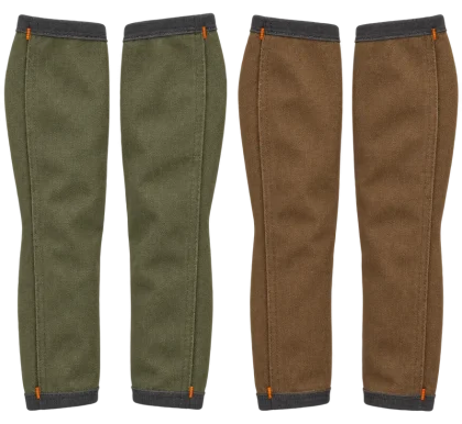 Studio Sleeve Guards, 2 Pairs, front view