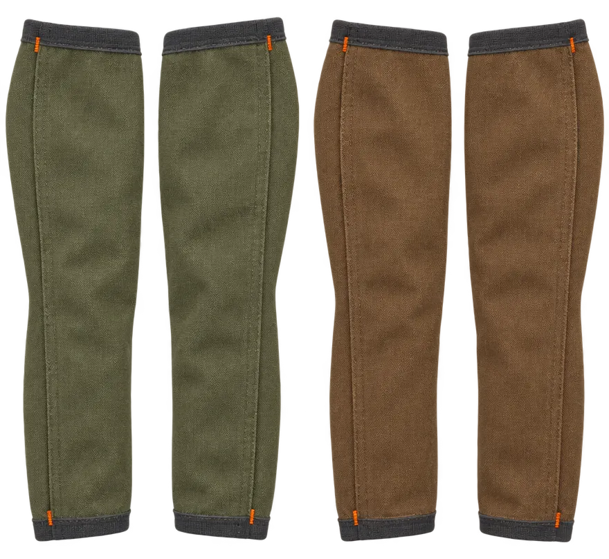 Studio Sleeve Guards, 2 Pairs, front view