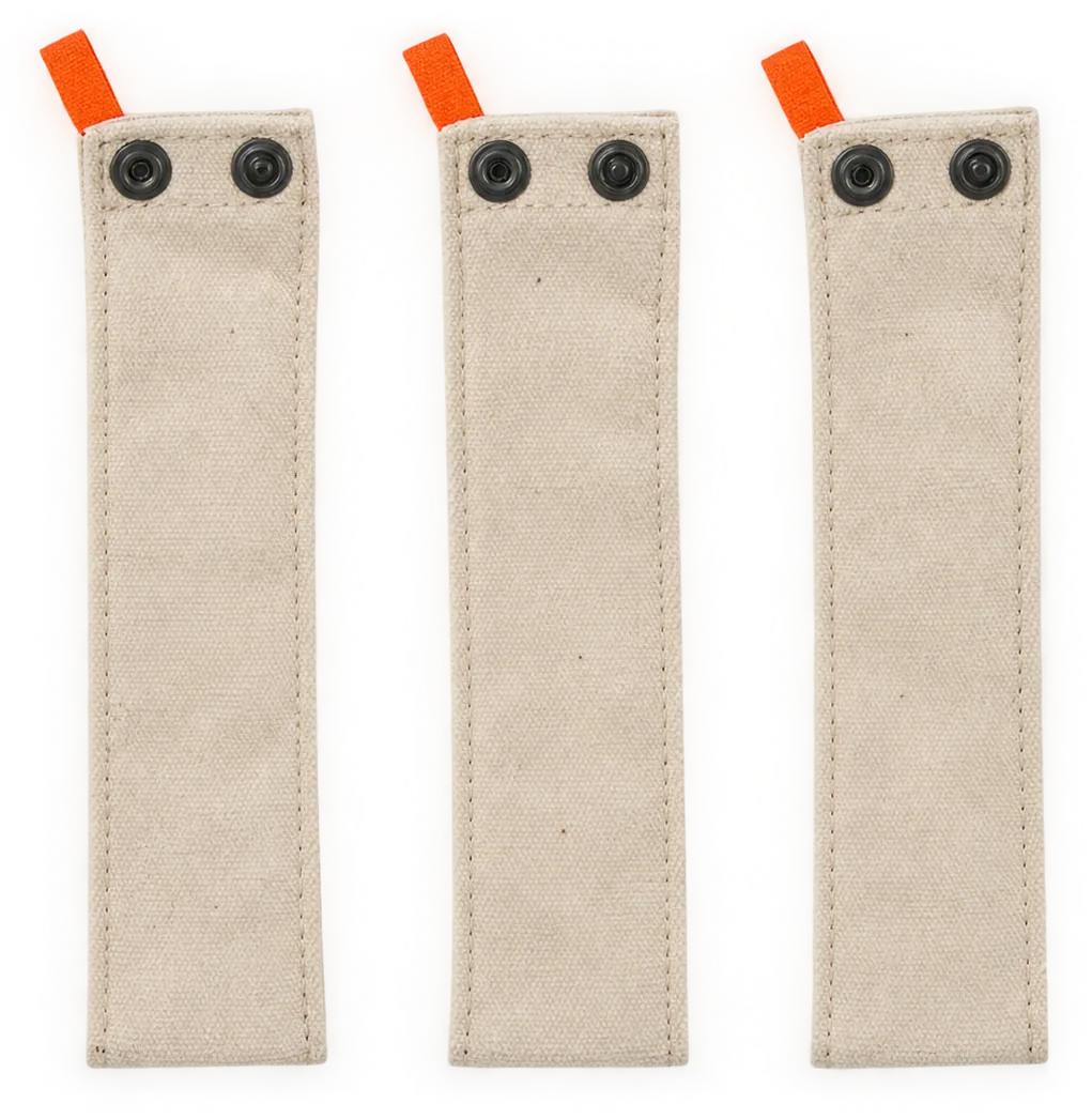 Towel Loop Set, front view