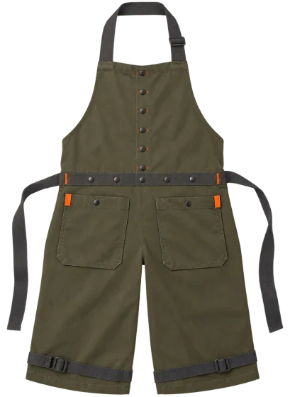 Wheel Studio Apron, front view