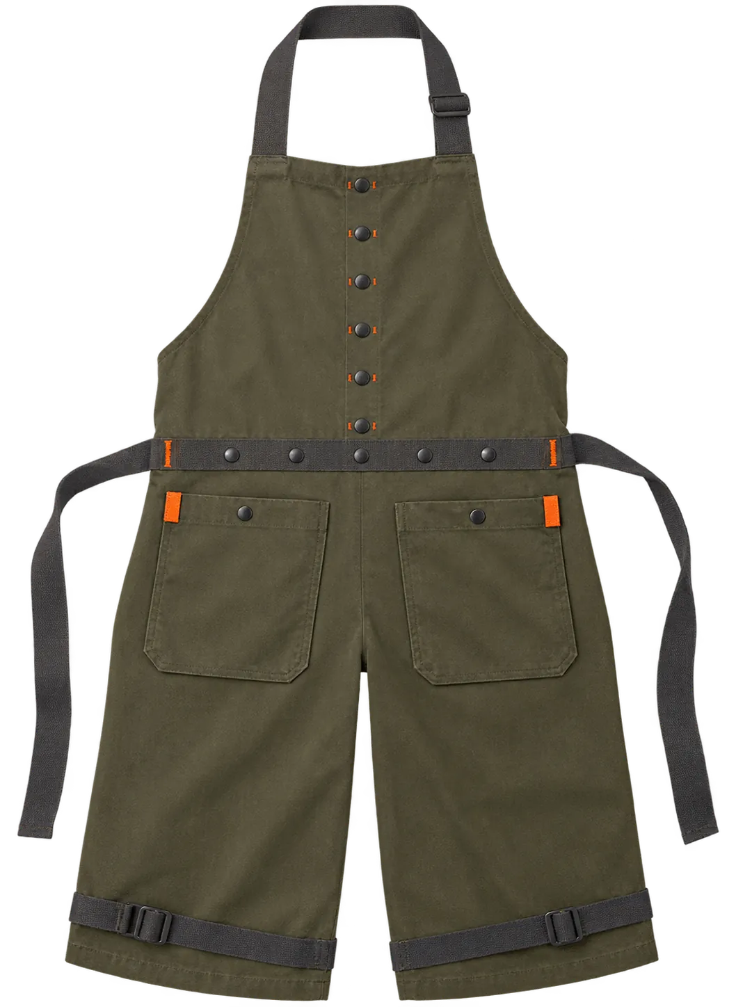 Wheel Studio Apron, front view