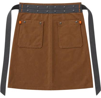 Workbench Waist Apron, front view